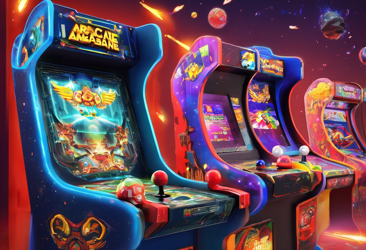 A Review of the Most Popular Arcade Games Available on Google Play in Bangladesh