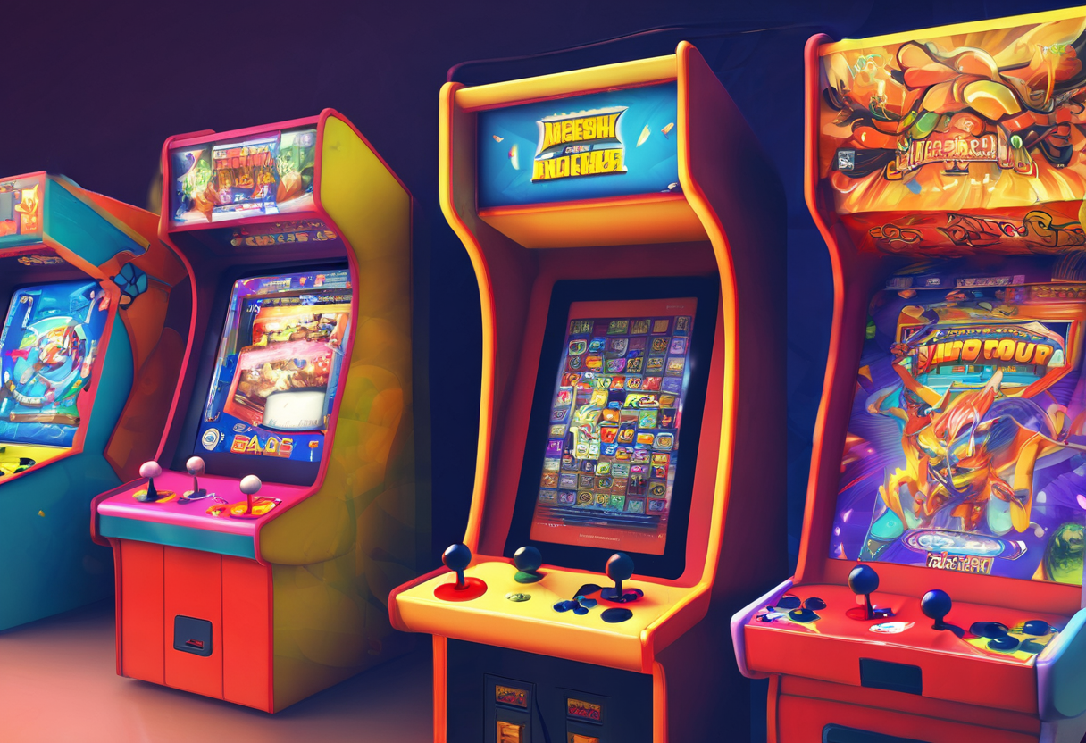 4 Tips for Selecting the Perfect Arcade Game for Your Android Device in Bangladesh